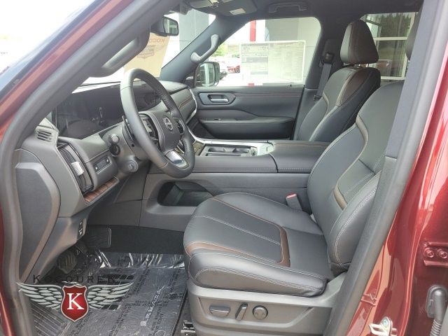 2026 Nissan Armada SL - Photo 10
