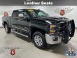 Used 2017 Chevrolet Silverado 3500HD LTZ Truck Crew Cab