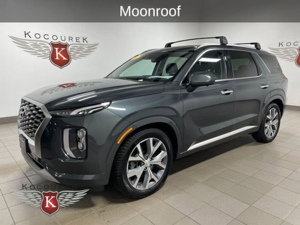 Used 2021 Hyundai Palisade Limited SUV