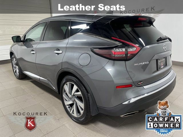 2021 Nissan Murano SL photo 4