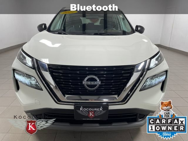 2022 Nissan Rogue S photo 2