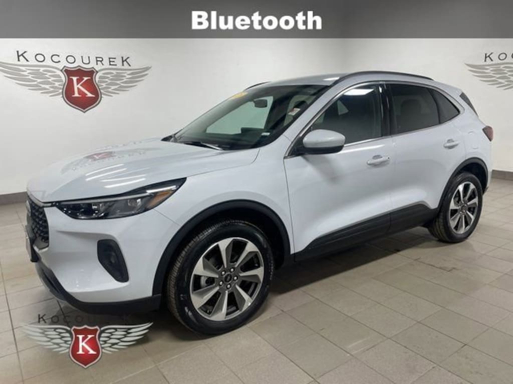 Used 2025 Ford Escape Platinum SUV