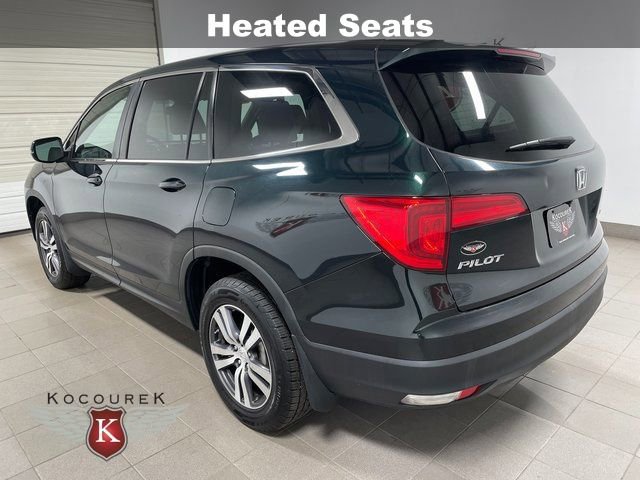 2017 Honda Pilot EX-L photo 4