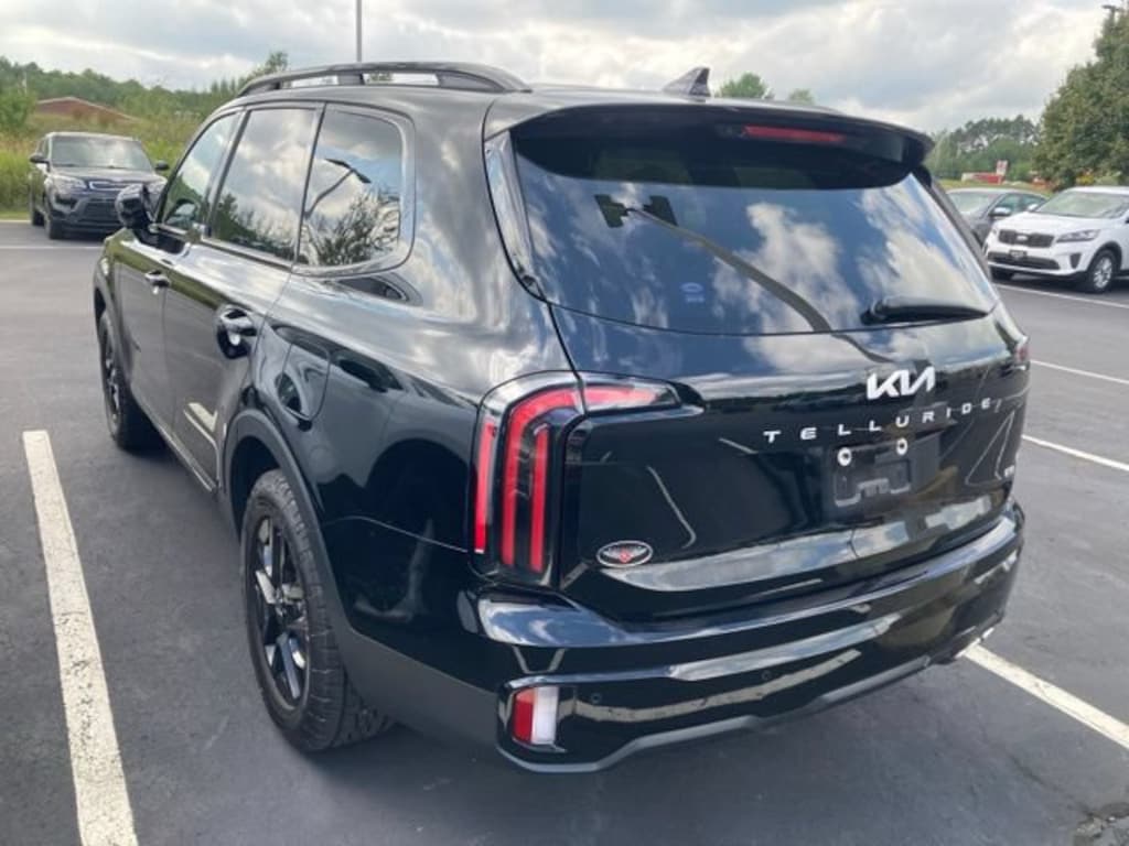 Used 2024 Kia Telluride SX-Prestige X-Pro SUV