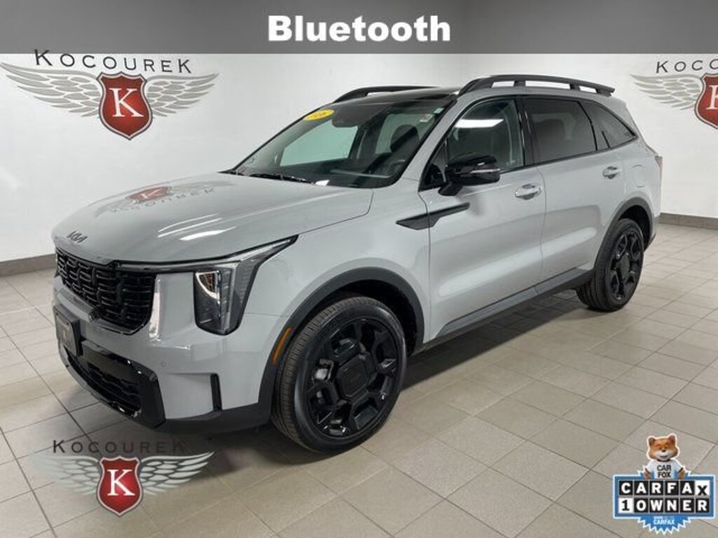Used 2026 Kia Sorento X-Line EX SUV