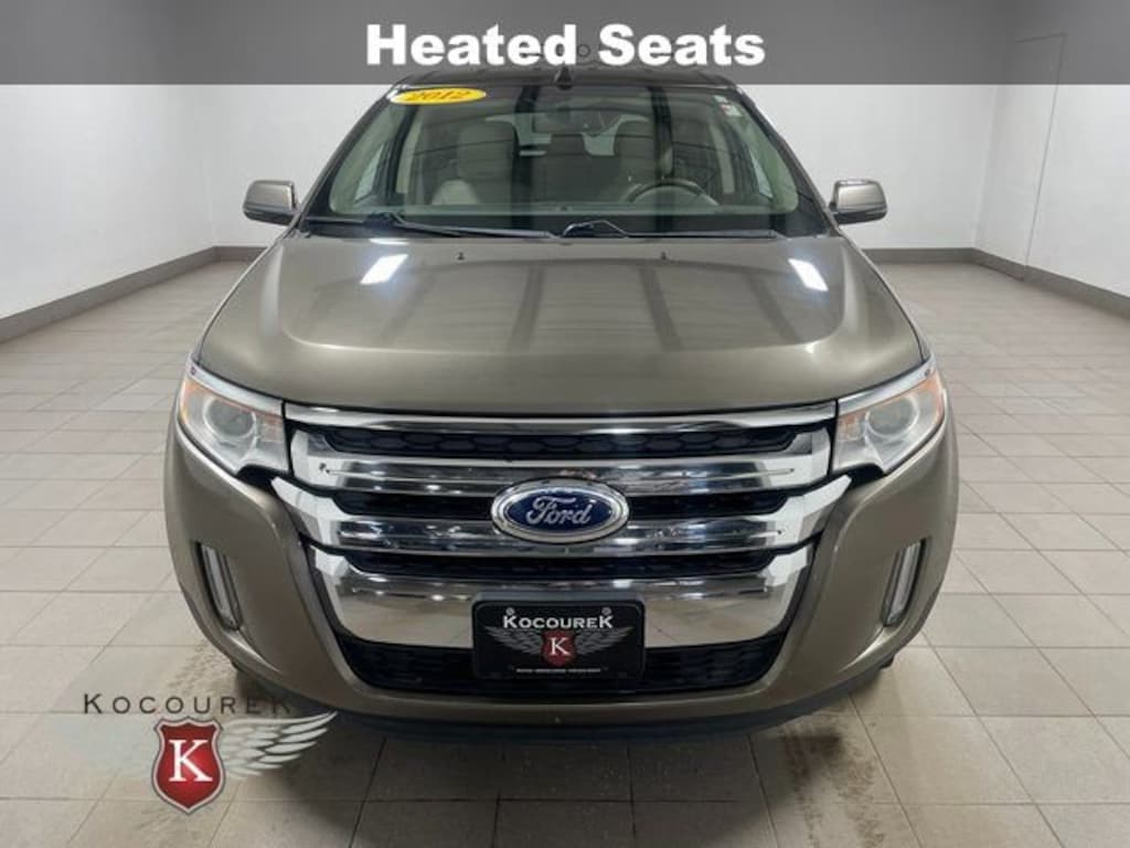 Used 2012 Ford Edge Limited SUV