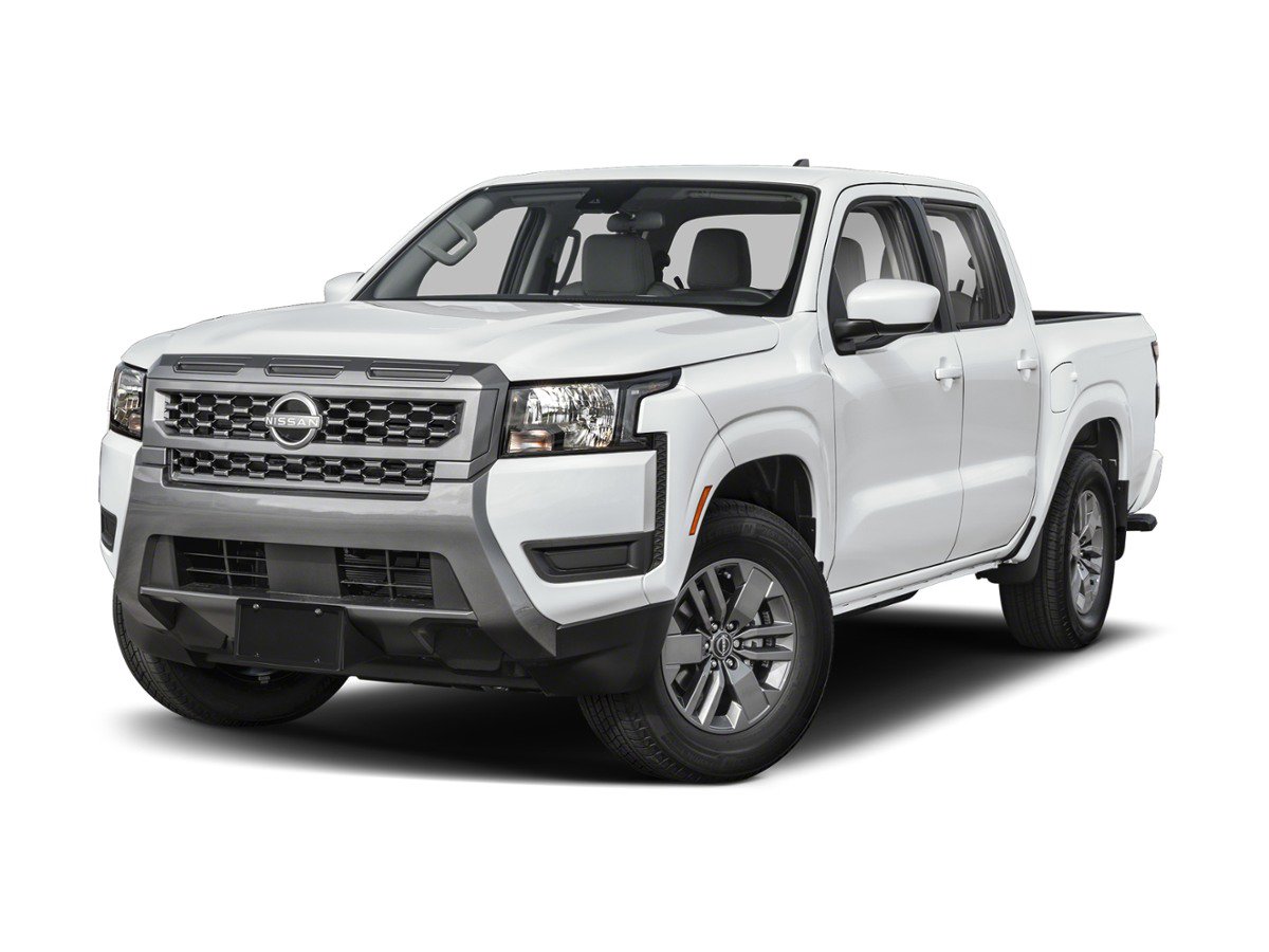 2026 Nissan Frontier PRO-4X Crew Cab 4X4's photo