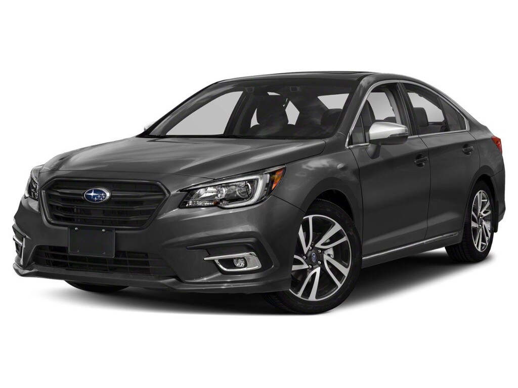 Used 2018 Subaru Legacy 2.5i Sport with Sedan