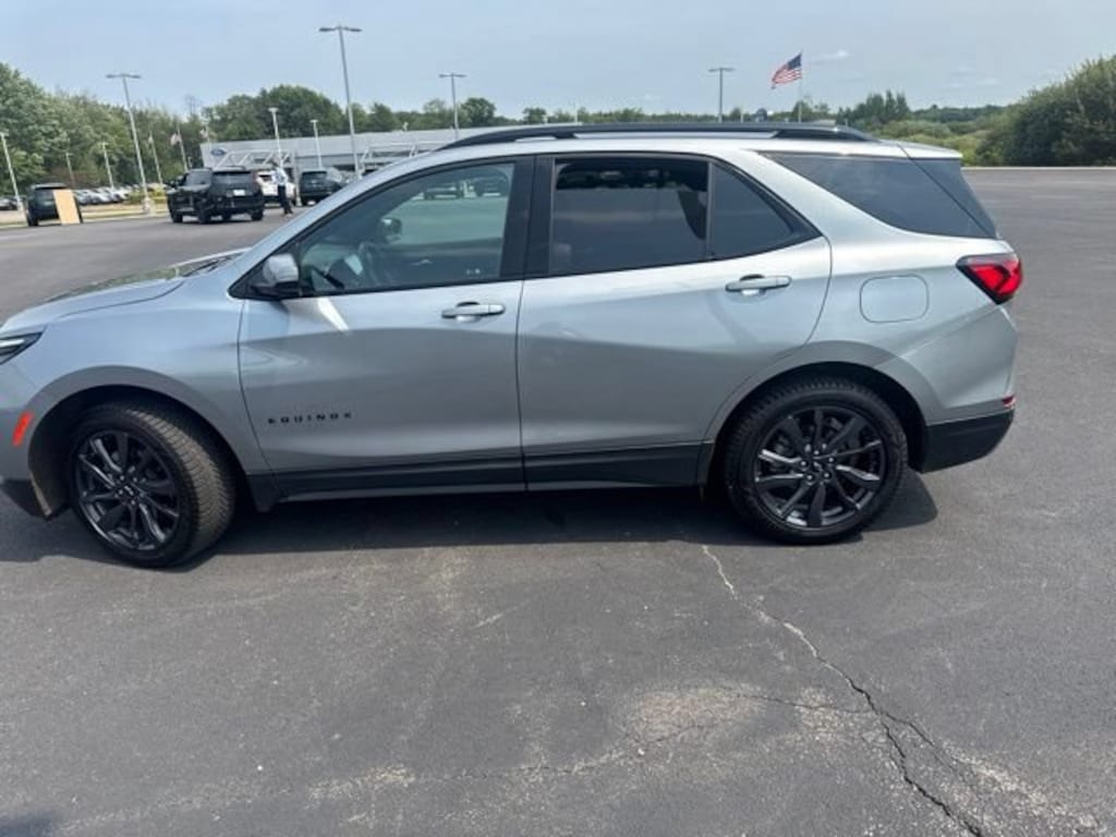 Used 2024 Chevrolet Equinox RS SUV