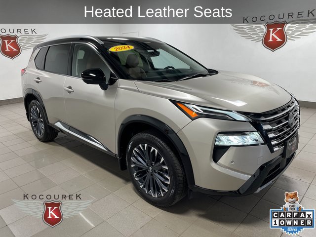 2024 Nissan Rogue