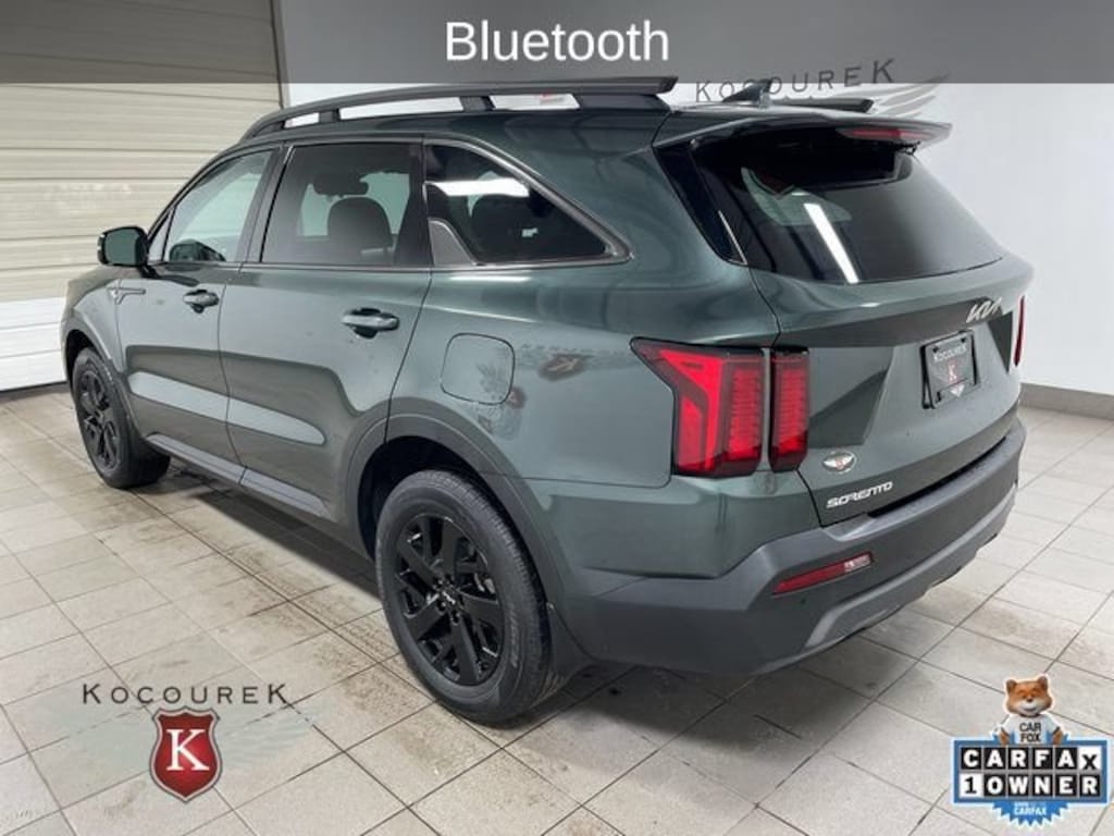 Used 2023 Kia Sorento X-Line S SUV