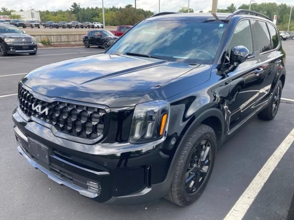 Used 2024 Kia Telluride SX-Prestige X-Pro SUV