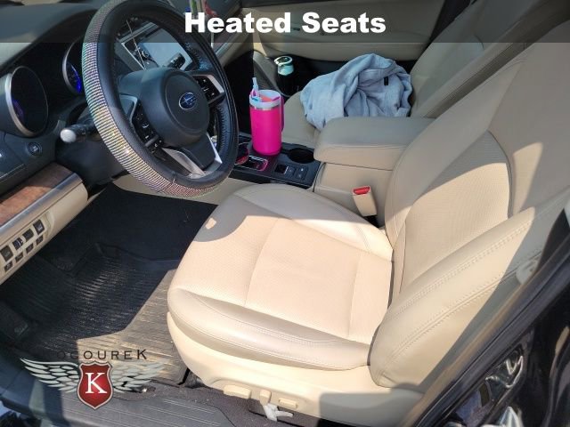 Used 2018 Subaru Outback Limited with VIN 4S4BSANC4J3282344 for sale in Wausau, WI