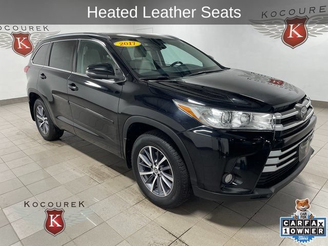 2017 Toyota Highlander SUV 