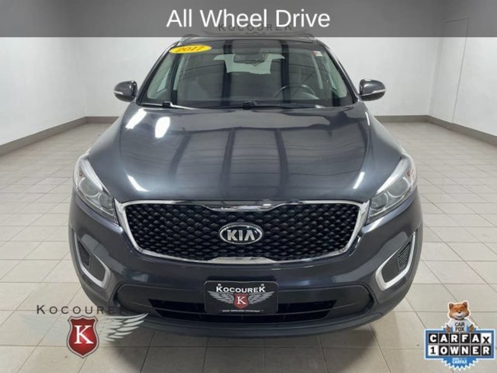 Used 2017 Kia Sorento 2.4L LX SUV