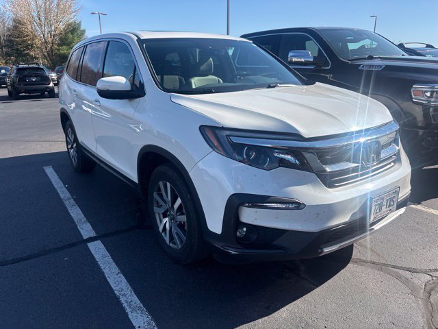 Used 2019 Honda Pilot EX-L AWD SUV