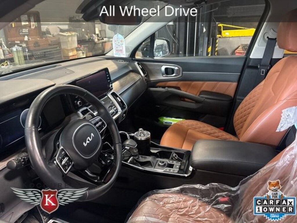 Used 2022 Kia Sorento X-Line SX Prestige SUV