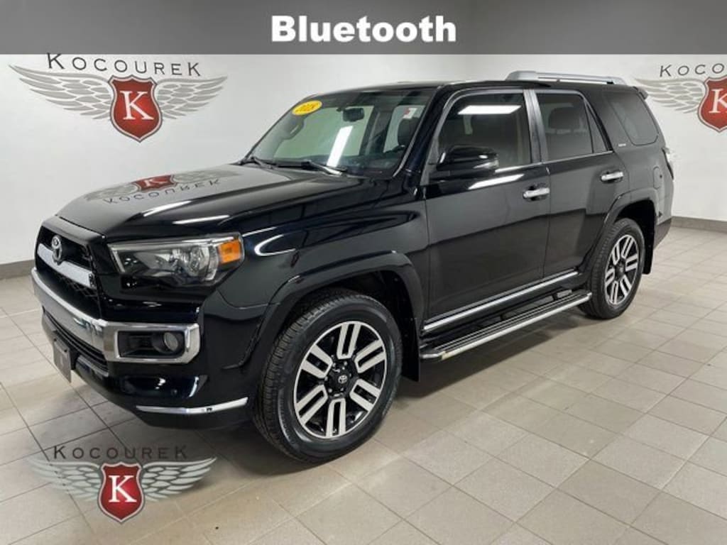 Used 2018 Toyota 4Runner SR5 SUV