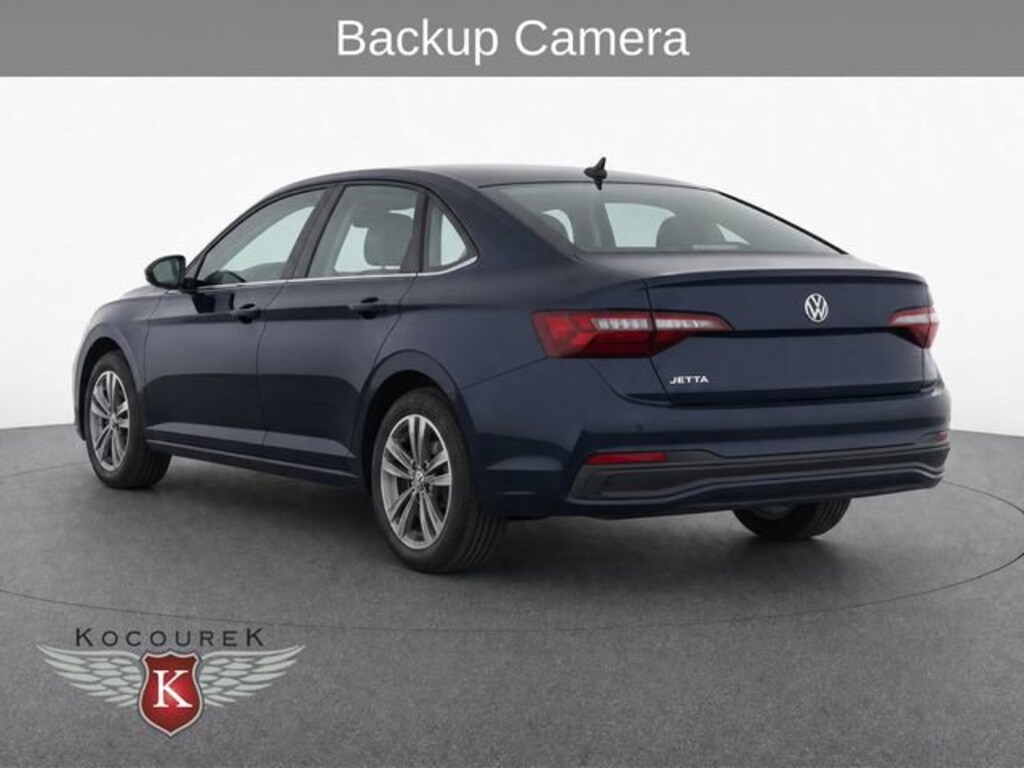 Used 2024 Volkswagen Jetta 1.5T SE Sedan