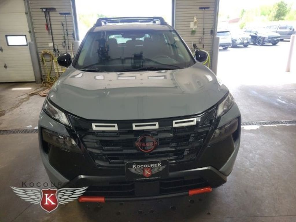 New 2026 Nissan Rogue Rock Creek SUV