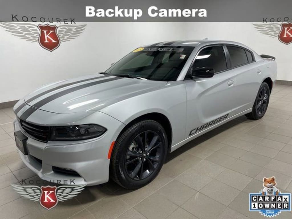Used 2023 Dodge Charger SXT Sedan