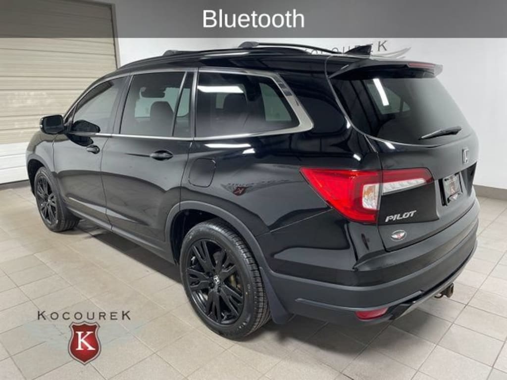 Used 2022 Honda Pilot Special Edition SUV