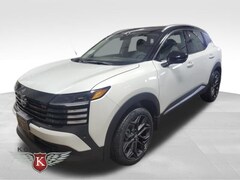 2026 Nissan Kicks SR SUV