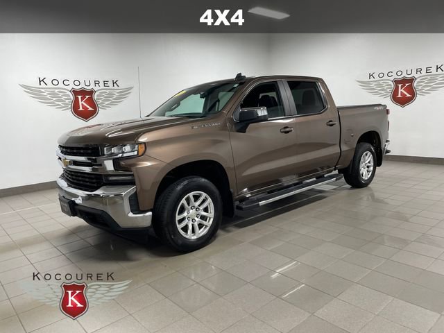 2019 Chevrolet Silverado 1500 LT photo 3