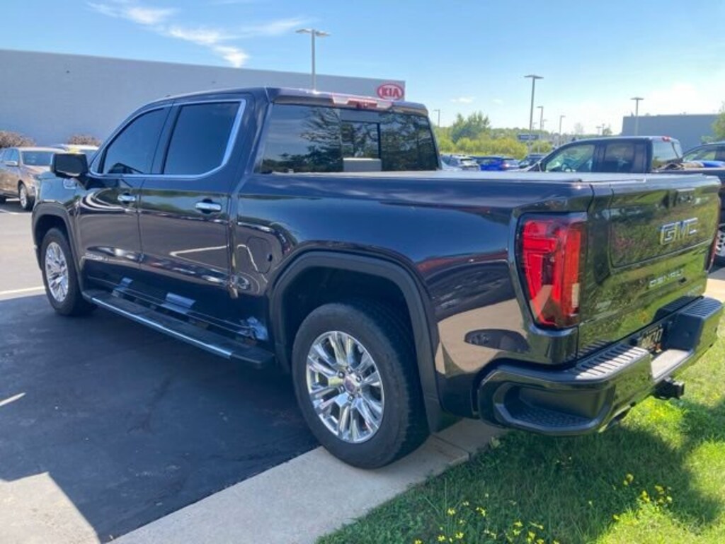 Used 2024 GMC Sierra 1500 Denali Truck Crew Cab