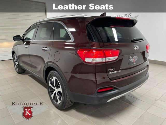 2016 Kia Sorento EX photo 4