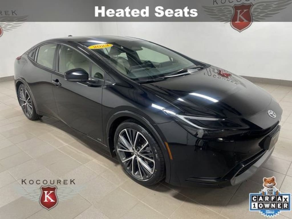 Used 2023 Toyota Prius LE Hatchback