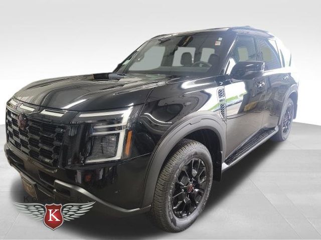 2026 Nissan Armada PRO-4X's photo