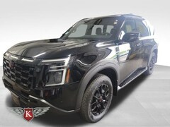 2026 Nissan Armada PRO-4X SUV