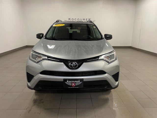 Used 2017 Toyota RAV4 LE with VIN 2T3BFREV4HW610281 for sale in Wausau, WI