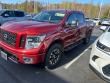 Used 2019 Nissan Titan PRO-4X Truck Crew Cab