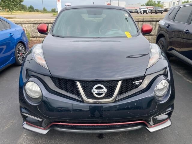 Used 2014 Nissan JUKE NISMO RS with VIN JN8DF5MV2ET150320 for sale in Wausau, WI