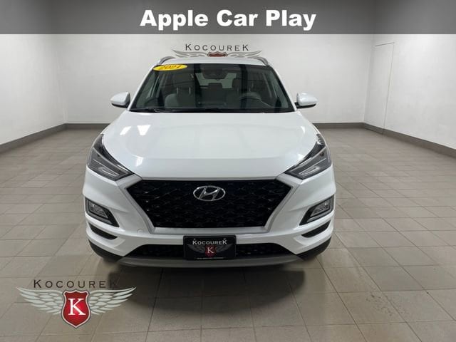 Used 2021 Hyundai Tucson Sport with VIN KM8J3CAL1MU309069 for sale in Wausau, WI
