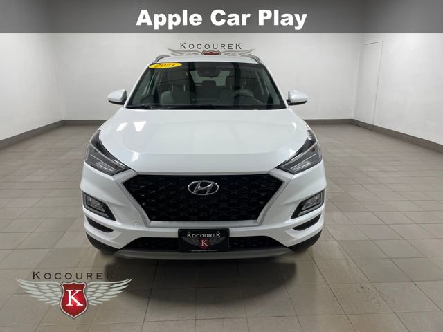 2021 Hyundai Tucson Sport photo 2