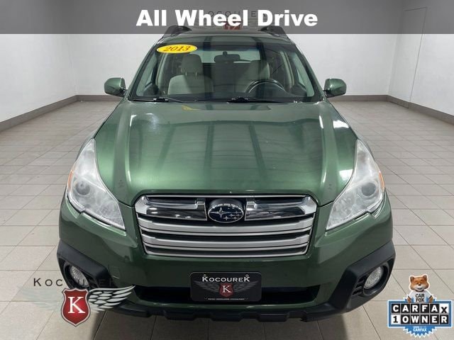 Used 2013 Subaru Outback Premium with VIN 4S4BRCCC8D3209895 for sale in Wausau, WI