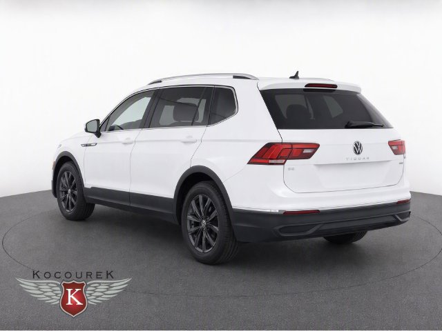 Used 2024 Volkswagen Tiguan 2.0T Wolfsburg Edition SUV