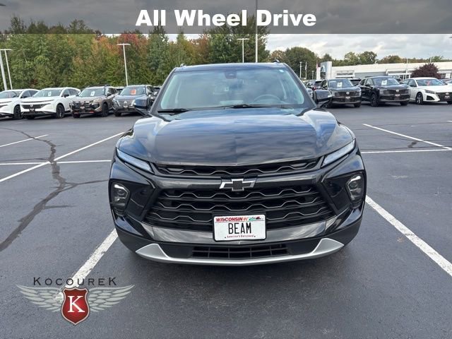 2024 Chevrolet Blazer 3LT photo 3