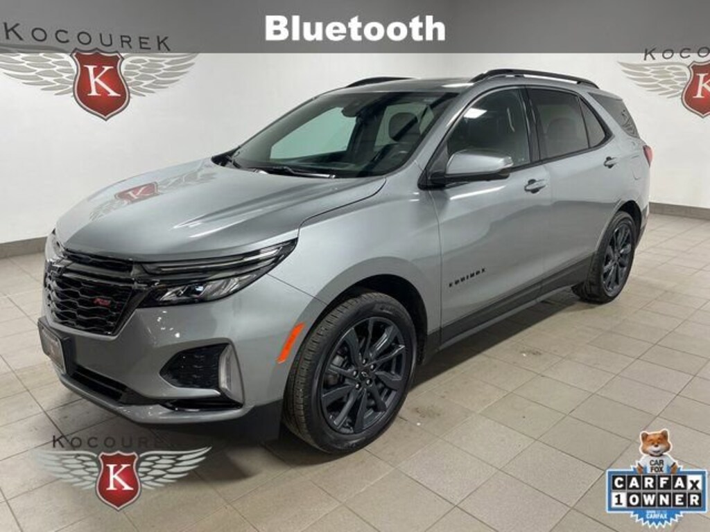 Used 2023 Chevrolet Equinox RS SUV