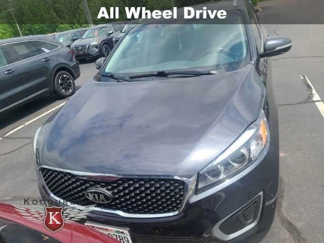 Used 2017 Kia Sorento LX with VIN 5XYPGDA33HG290430 for sale in Wausau, WI