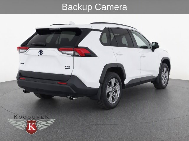 Used 2025 Toyota RAV4 Hybrid XLE SUV