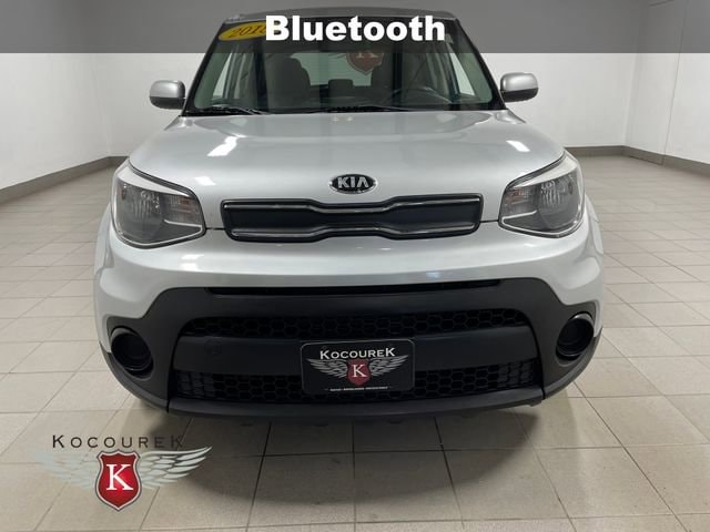 Used 2018 Kia Soul Base with VIN KNDJN2A24J7567015 for sale in Wausau, WI