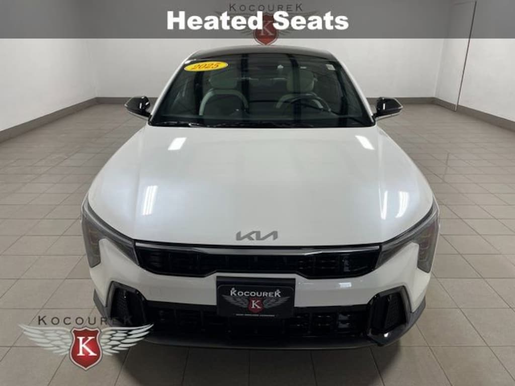 Used 2025 Kia K4 GT-Line Sedan
