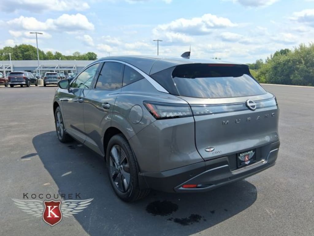 New 2026 Nissan Murano SL SUV