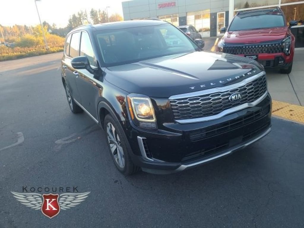 Used 2020 Kia Telluride S SUV