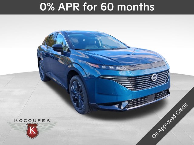 2026 Nissan Murano