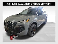 2026 Nissan Rogue Rock Creek SUV